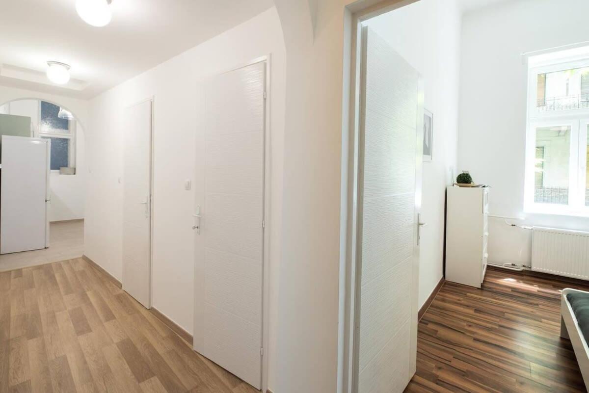 Brand New Central Ac Apartment Budapest Ngoại thất bức ảnh