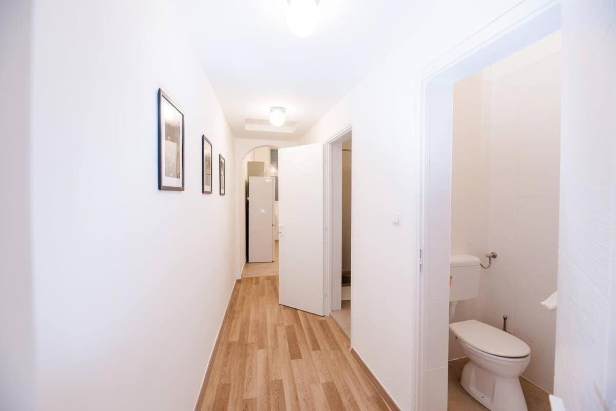 Brand New Central Ac Apartment Budapest Ngoại thất bức ảnh