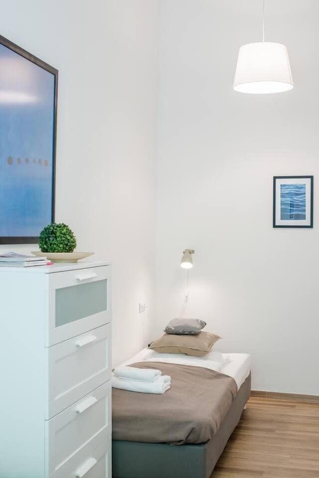 Brand New Central Ac Apartment Budapest Ngoại thất bức ảnh