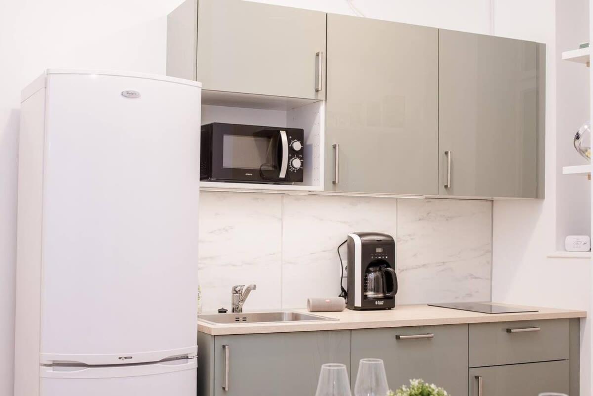 Brand New Central Ac Apartment Budapest Ngoại thất bức ảnh