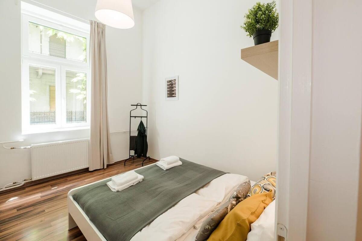 Brand New Central Ac Apartment Budapest Ngoại thất bức ảnh