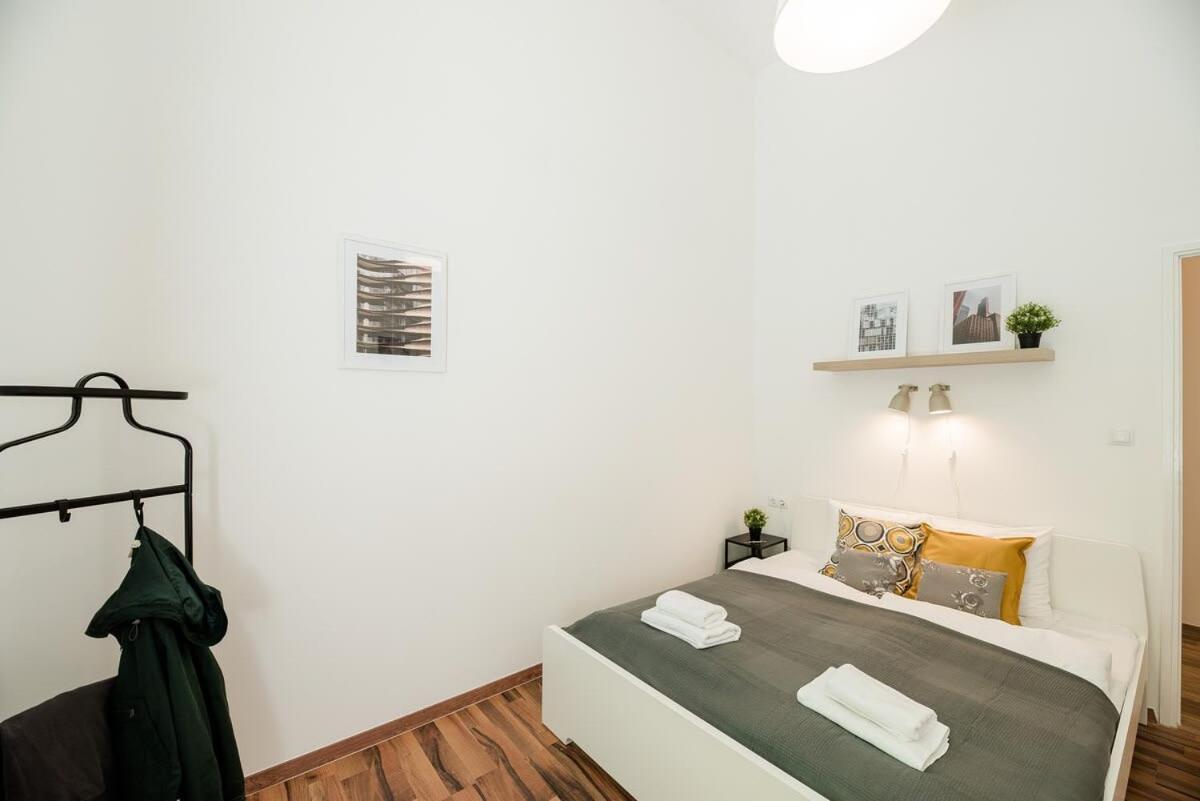 Brand New Central Ac Apartment Budapest Ngoại thất bức ảnh