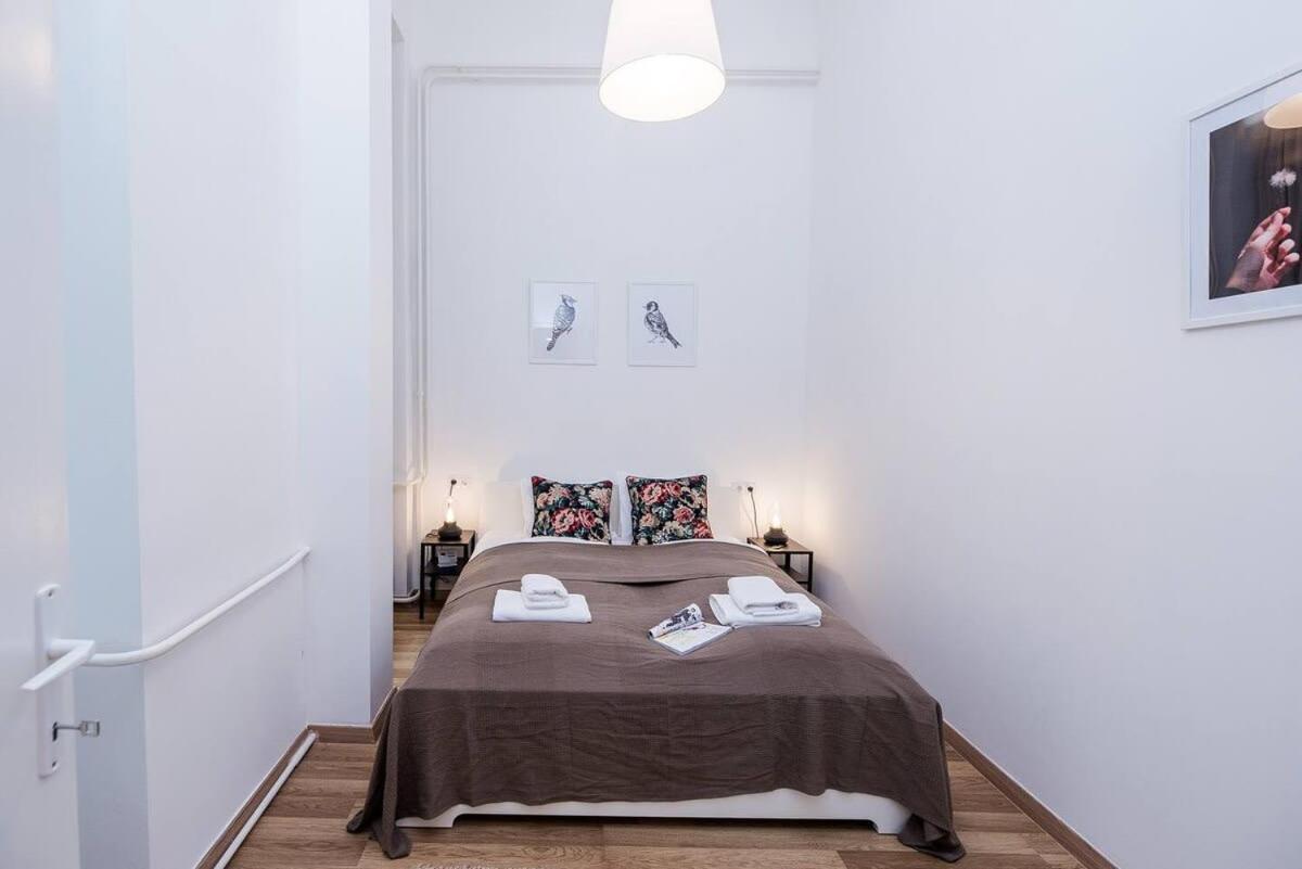 Brand New Central Ac Apartment Budapest Ngoại thất bức ảnh