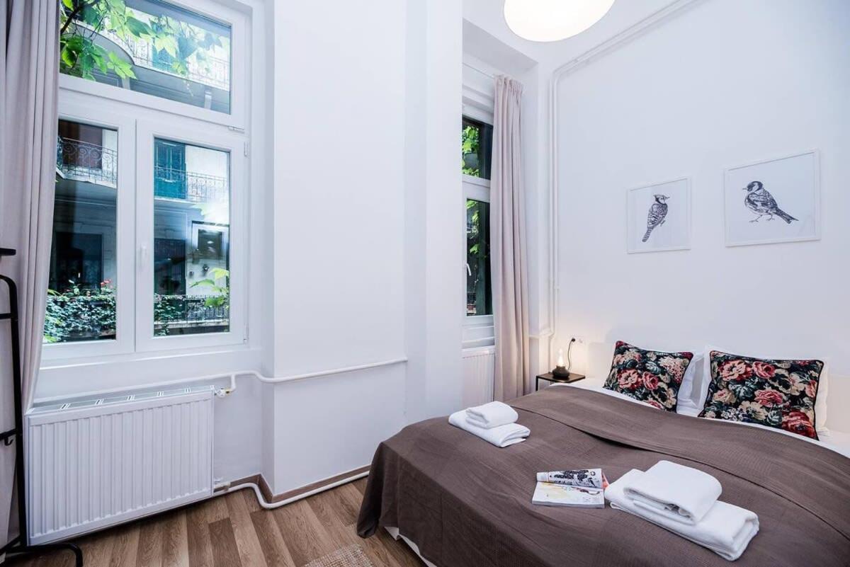Brand New Central Ac Apartment Budapest Ngoại thất bức ảnh